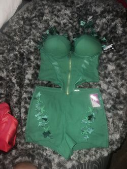 Poison Ivy Costume