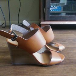 Super Cute Wedges Size 8