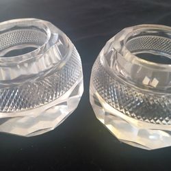 Antique Candle Holders