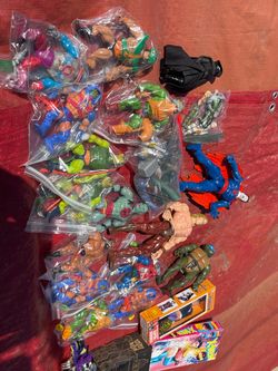 Toy bundle