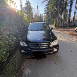 2004 Mercedes Suv Ml 500