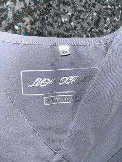 XS Women Scrubs