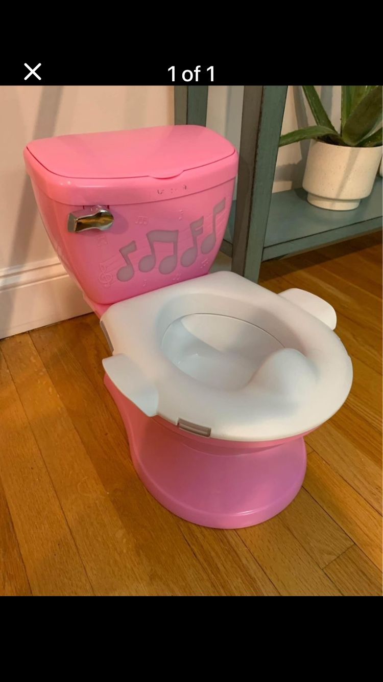 Child’s Potty Training Chair