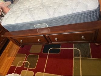 Bed room set