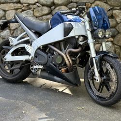 2004 Buell Lightning XB9SX