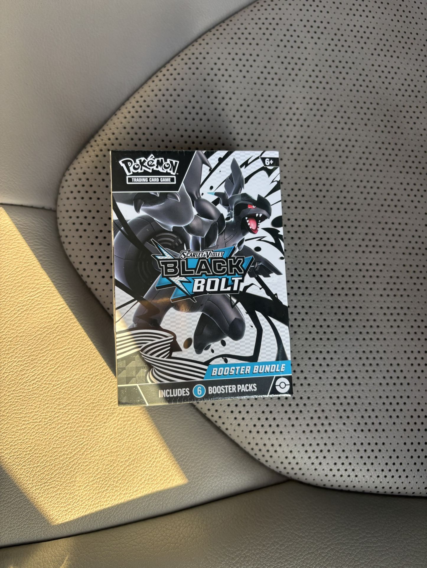 black bolt booster bundle