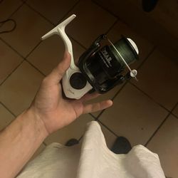 fishing reel
