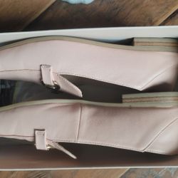Pink Flats
