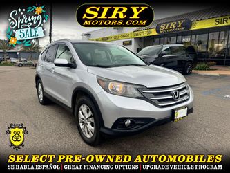 2012 Honda CR-V