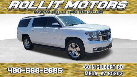 2017 Chevrolet Suburban
