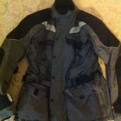 Olympia Motorcycle Riding Suit 