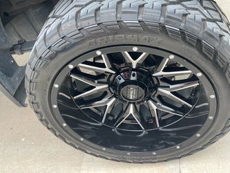 22by12 wheels tires for sale