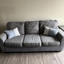 Grey Couch