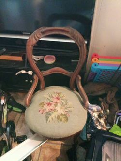 Vintage chair
