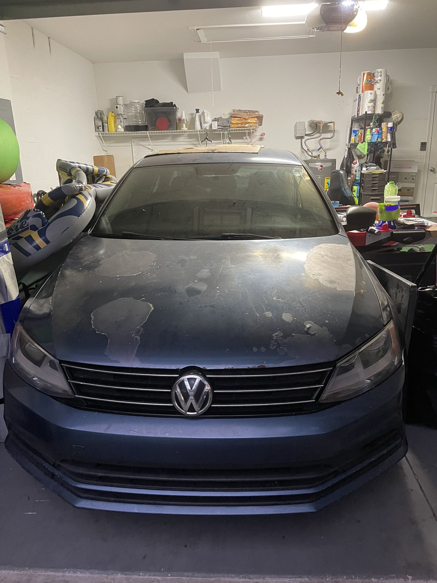 2015 Volkswagen Jetta
