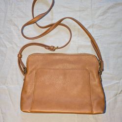 Crossbody Universal Thread Target Purse