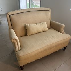 Couch/love Seat For Sale