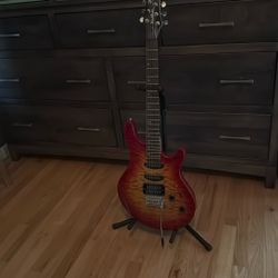 Washburn Maverick B14 Cherry Sunburst Electric Guitar