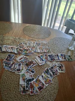 Anime Album Sticker Lot 