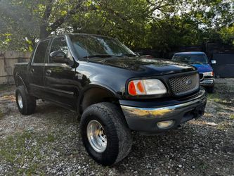 2001 Ford F-150