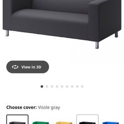 IKEA Klippan Loveseat 