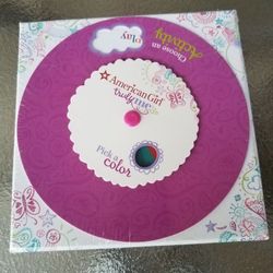 American Girl truly me activities game