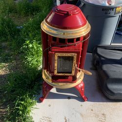 Pellet Fireplace