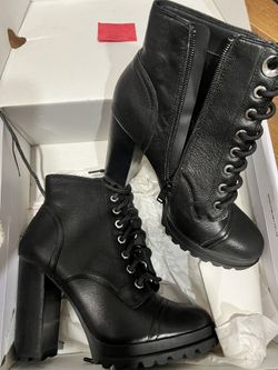 Size 7 Women’s Aldo boots New