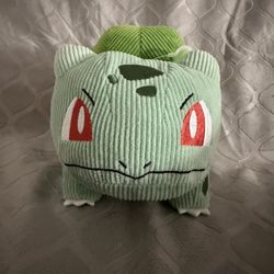 Bulbasaur Pokemon Plush