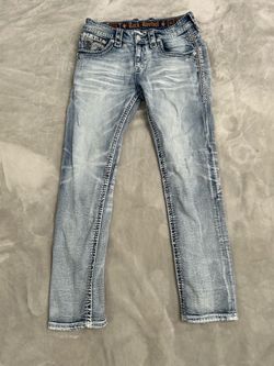 Rock revival pants