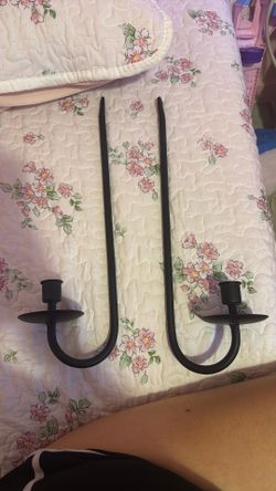 Wall sconces