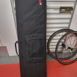 Gator BASS/GUITAR CASE