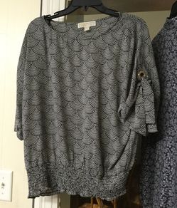 MK Blouse like new