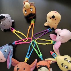 Mc Donald's Happy meal winnie the pooh