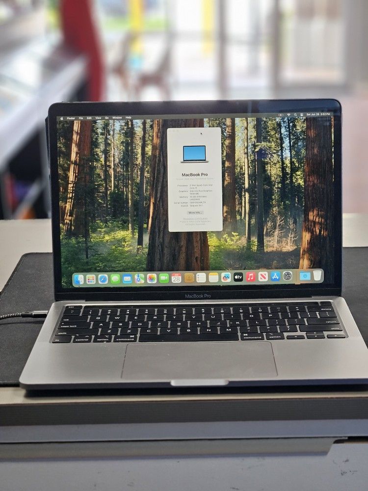 Macbook Pro 13 " (2020)