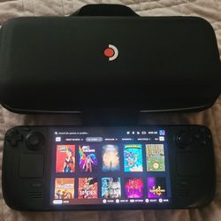  Steam Deck Oled 1tb