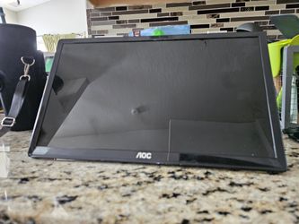 AOC Portable Screen