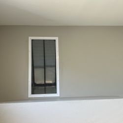 Quiet cool Whole House Fan