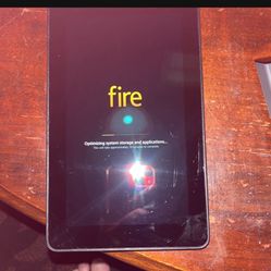Amazon Fire Tablet 