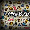 Follow Genius_Kixs On Instagram ‼️