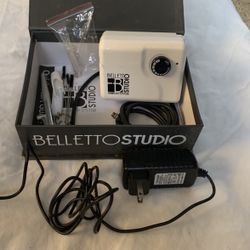 Belleto Studio AIRBRUSH Machine 