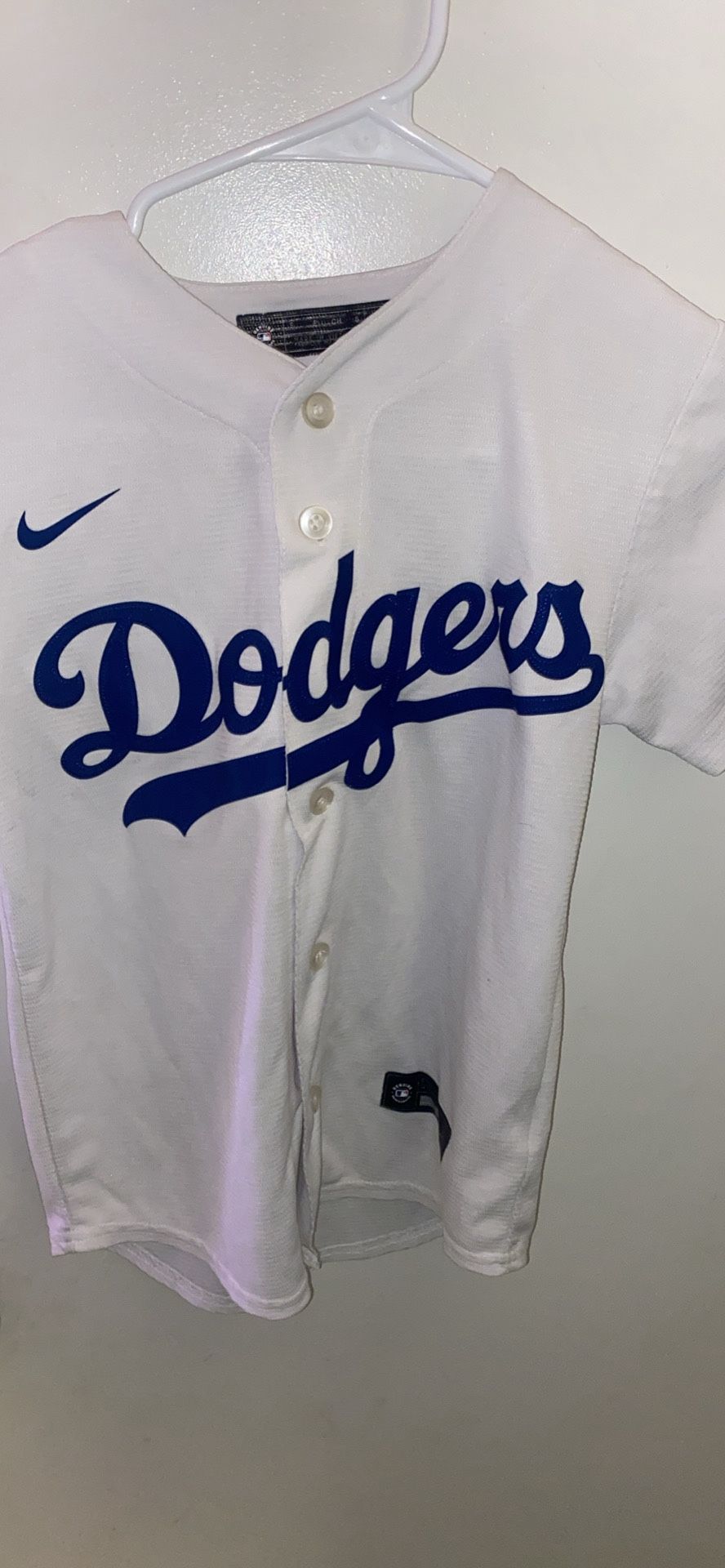 Kids Dodger’s Jearsey