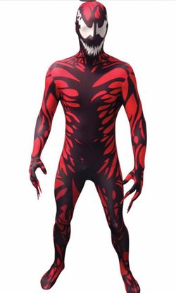 Halloween kids Venon costume 5/6