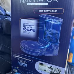 Navigator Home Vacuum 