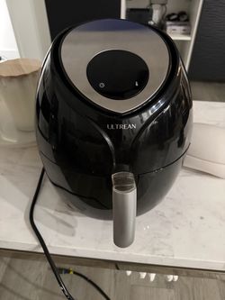 Ultrean Air Fryer Black