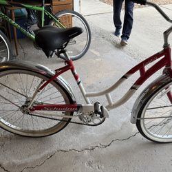 Schwinn bike