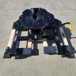 Pull Rite 24K SuperGlide 5th Wheel Hitch