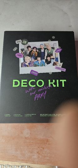 It's Boy Band Kit Box