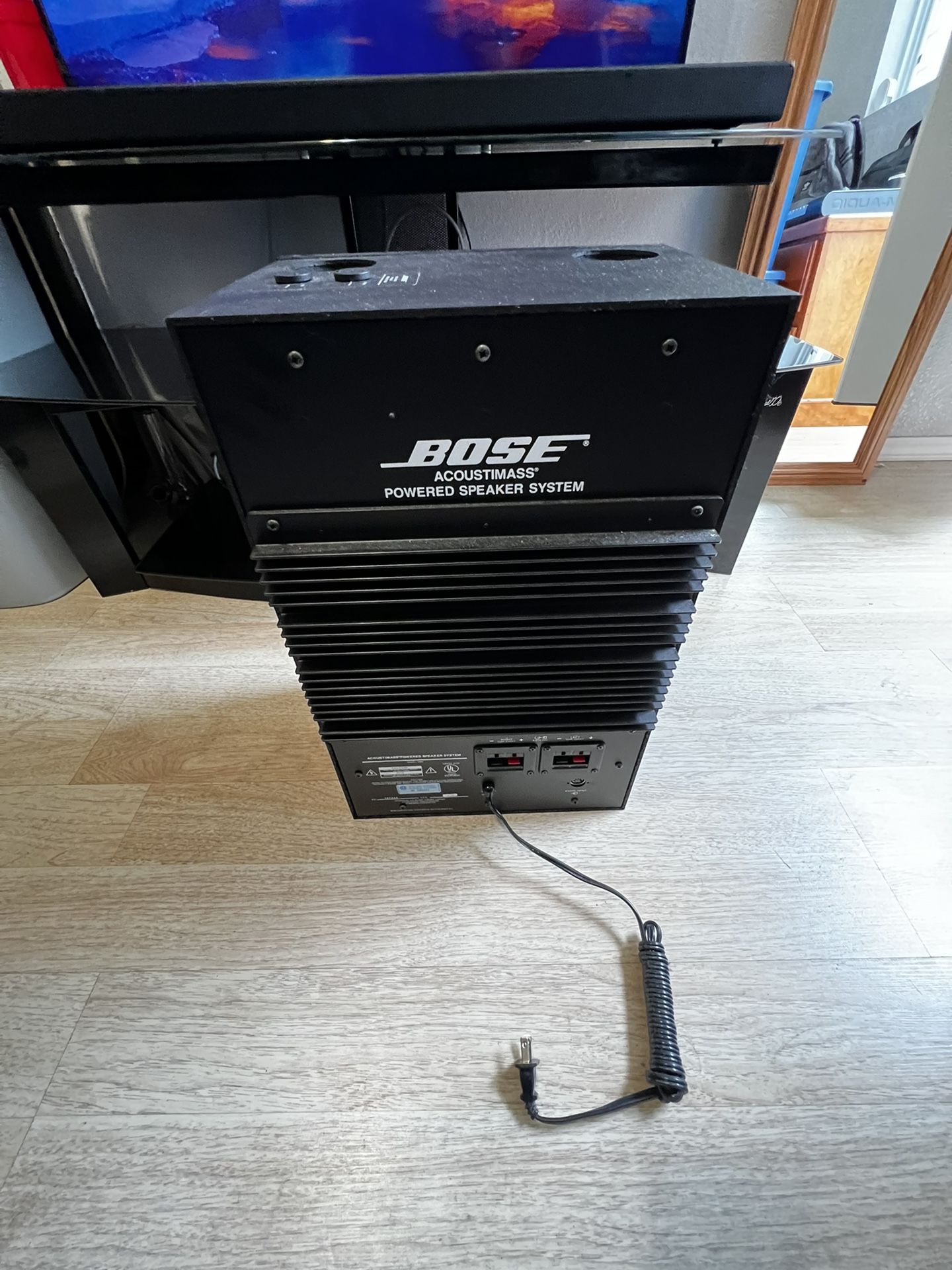 Bose Surround Sound System 