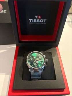 Tissot chronograph XL Watch